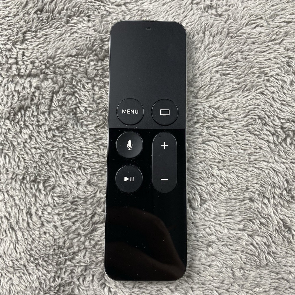 Genuine Remote Control for Apple TV Siri 4th 4K Generation A1513